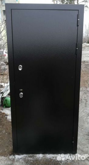 Дверь входная с терморазрывом Пальмира
