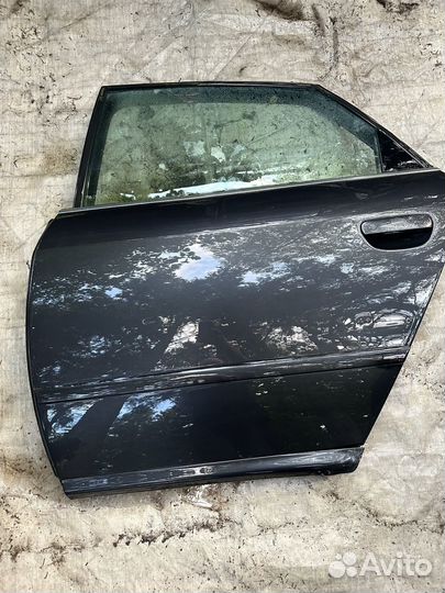 Дверь задняя левая audi a6 с5