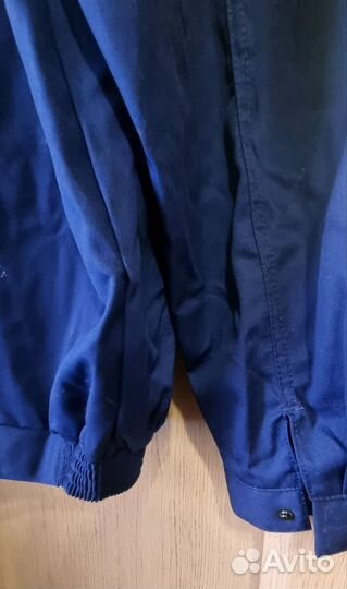 Форма слесаря Одежда для работы защитная