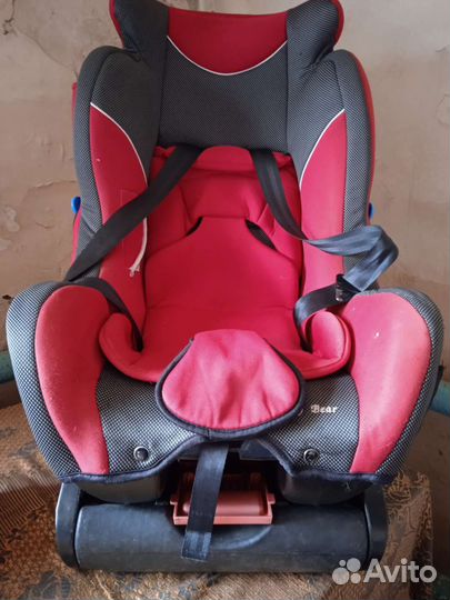 Детское автокресло от 0