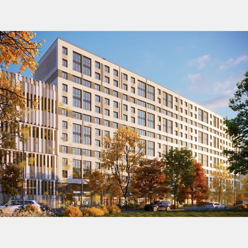 Квартира-студия, 30,5 м², 13/13 эт.