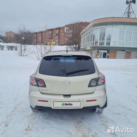 Mazda 3 1.6 AT, 2008, 140 000 км