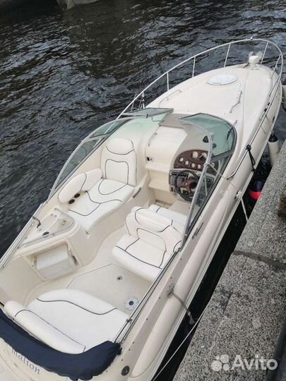 Аренда катера