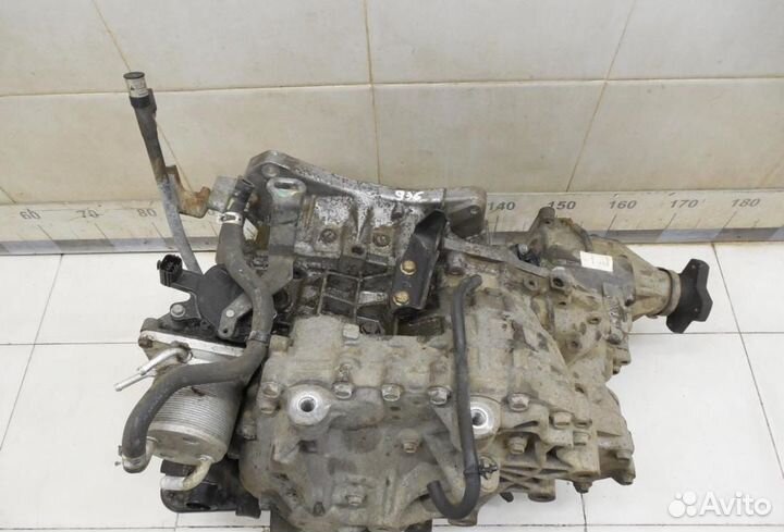 АКПП nissan X-Trail (T31) 2007-2011