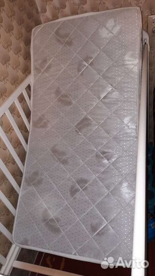 Матрас детский 120 60