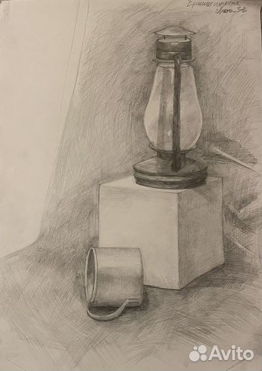 Репетитор по рисованию, изо