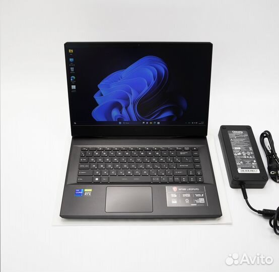 MSI GP66 Leopard RTX 3070/i7-11800H/16GB/512GB