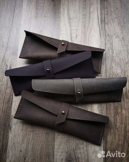 Футляр (пенал, чехол) для ручек, ножей