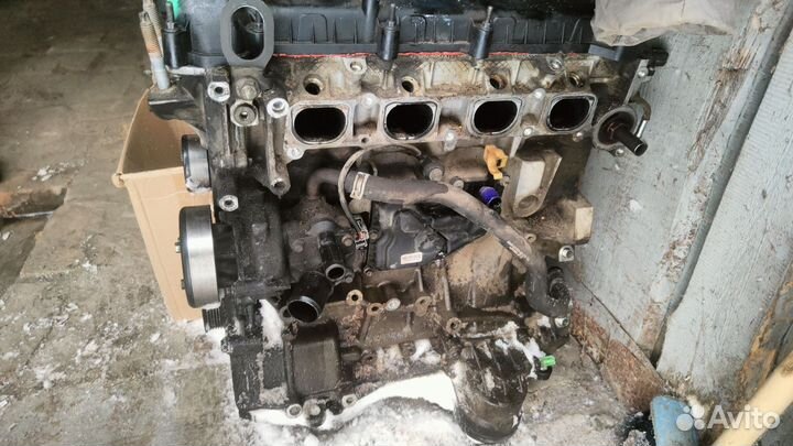 Продам двигатель на Мондео 4 2.3 seba