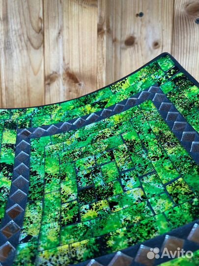 Тарелка декоративная