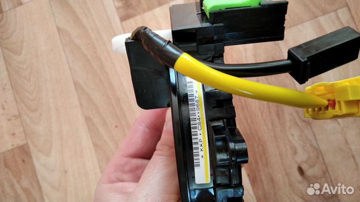 Подрулевой шлейф Mitsubishi Lancer X 9