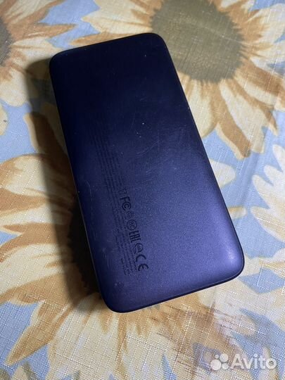 Повербанк 20000 redmi