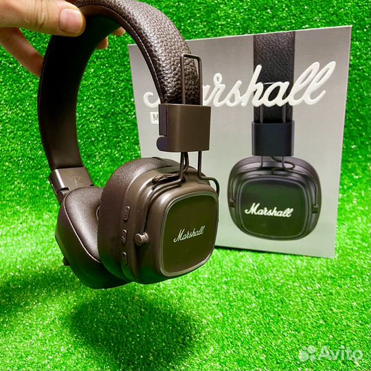Marshall Major беспроводные наушники