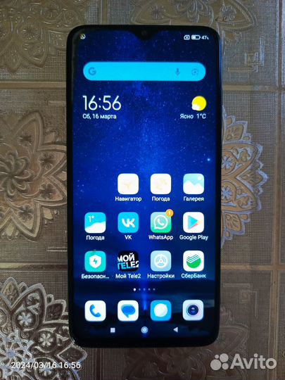 Xiaomi Redmi Note 8 Pro, 4/64 ГБ
