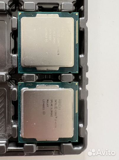 Процессоры intel/amd 1150 i5 4570 i3 4130 FM2+