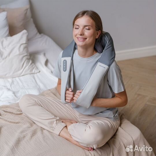 Массажер для шеи Ergonova FeelNeck 2