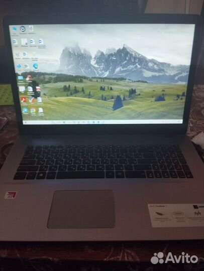 Asus M705BA-BX097T