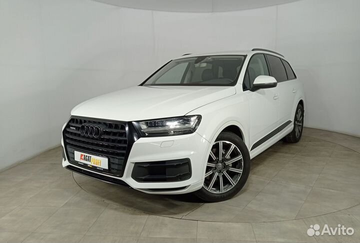 Audi Q7 3.0 AT, 2015, 205 000 км