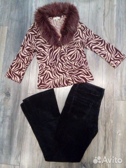 Пакет вещей 42 размер Zara H&M Mexx Promod Orsay