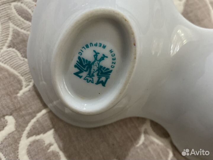 Солонка и перечница