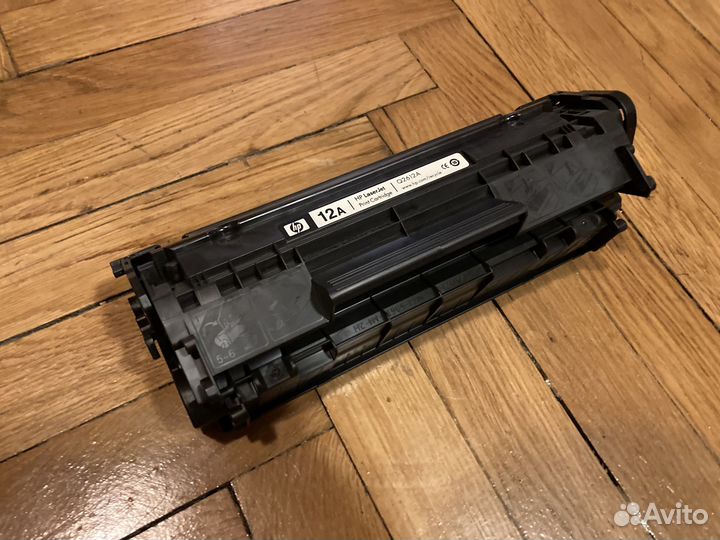 Принтер HP LaserJet 1022 (ремонт/запчасти)