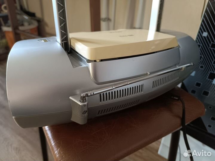 Музыкальный центр