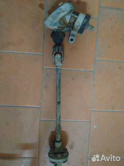 Мазда Е2200/ киа беста коническая передача