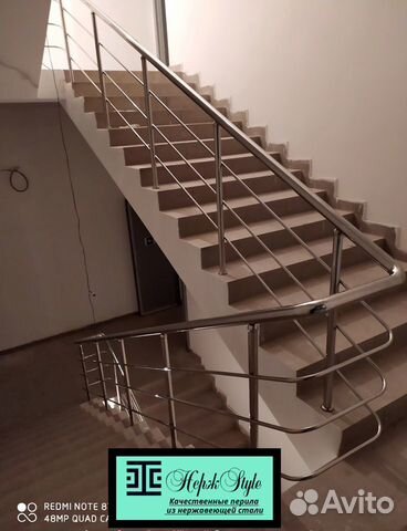 Перила для лестниц