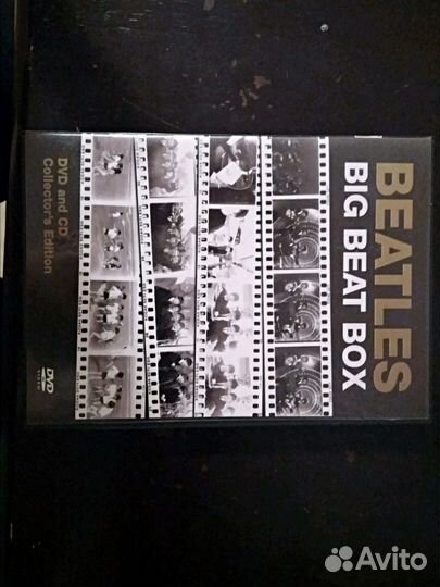 Фильмы и музыка Beatles