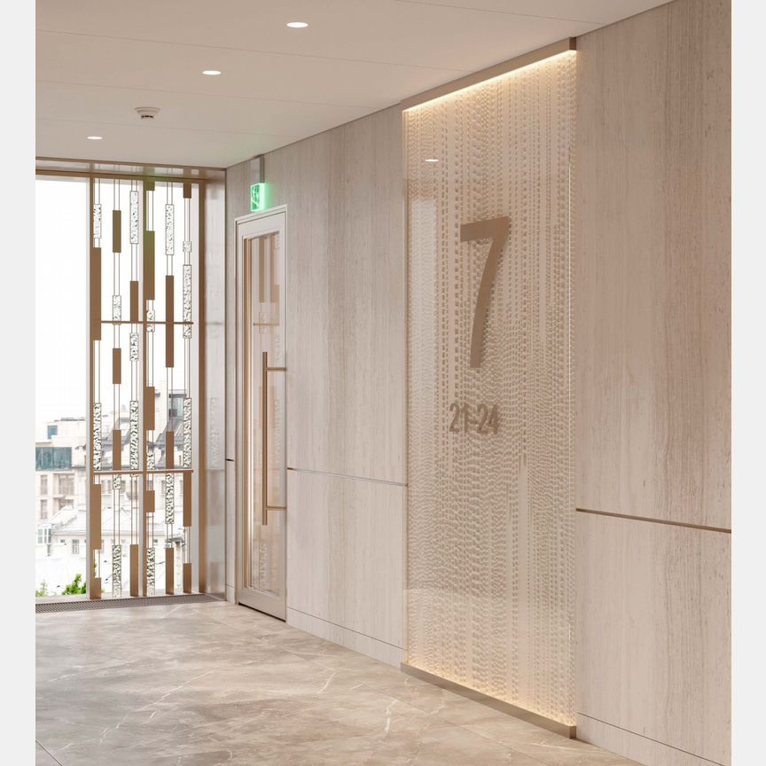 4-к. квартира, 214,3 м², 22/23 эт.