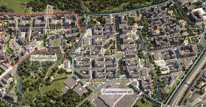 Свободного назначения, 52.6 м²