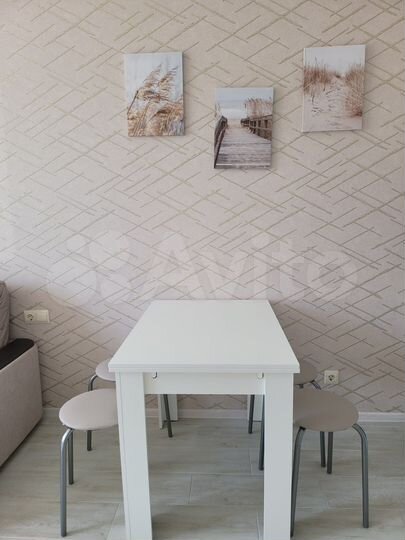 Квартира-студия, 38 м², 1/6 эт.