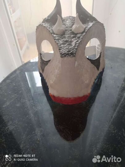 Маска Раптор