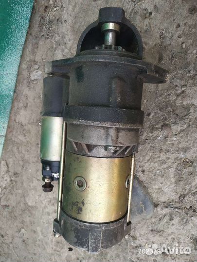 BAW fenix стартер