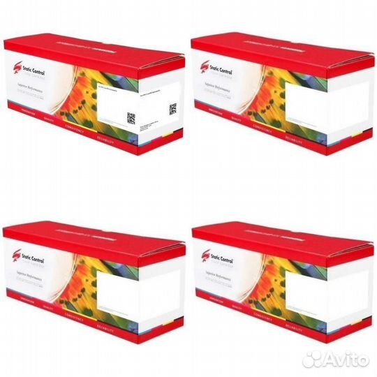 Картридж 002-04-LXV48-cmyk 1459653