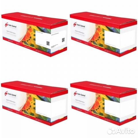 Картридж 002-04-LXV48-cmyk 1459653