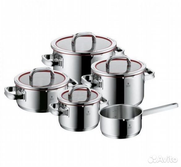 Набор кастрюль WMF Function 4