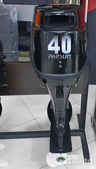 Лодочный мотор Parsun T40FWL