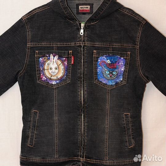 Роспись одежды и обуви