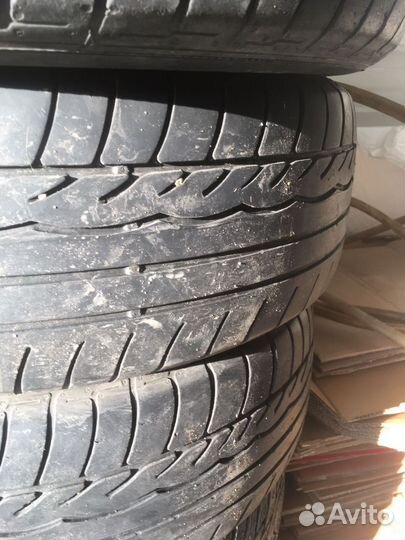 Dunlop SP Sport 01 205/60 R16