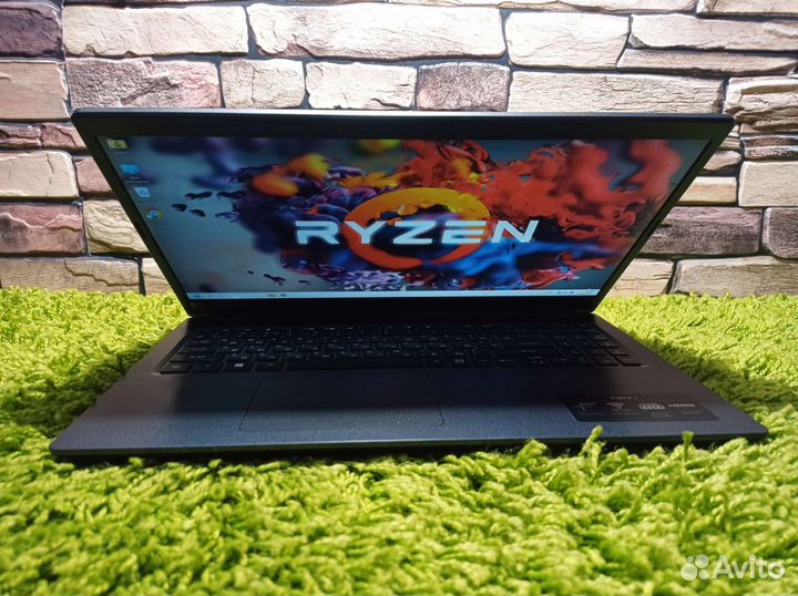 Мощнейший 16-гиговый Ryzen 5 3500 NVMe+1Tb 15