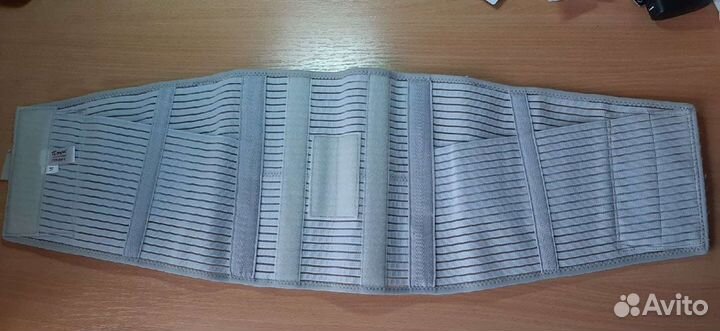 Корсет поясничный средней фиксации