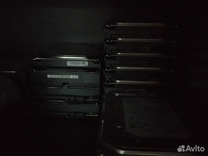 Жесткий диск hdd 500гб 3,5