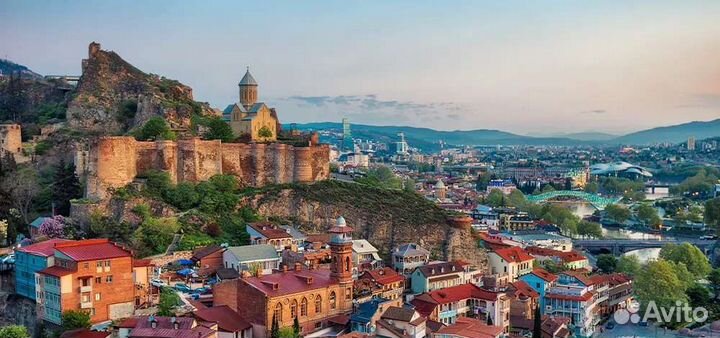 Такси-трансфер, поездки Владикавказ-Тбилиси-Батуми