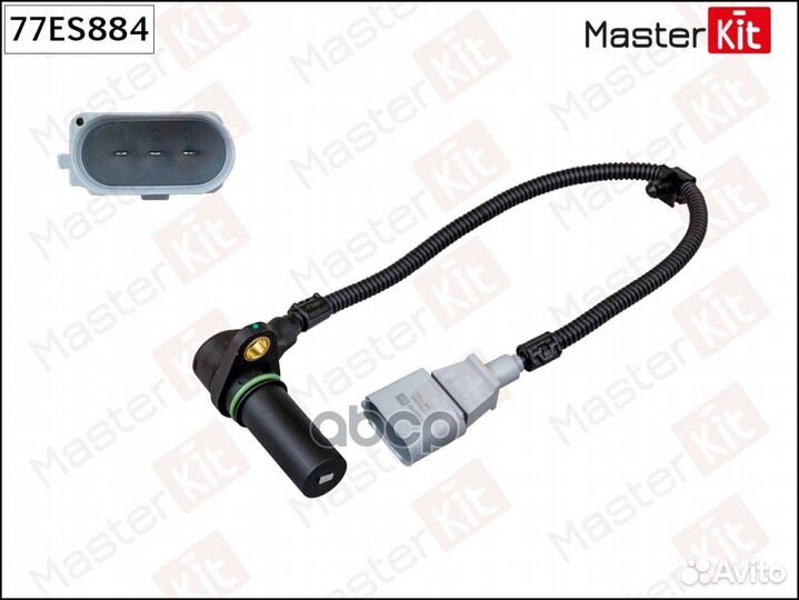 Датчик положение коленвала VW T5 2.5TDi 03-09