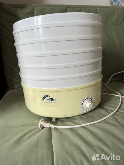 Сушилка для овощей и фруктов бу