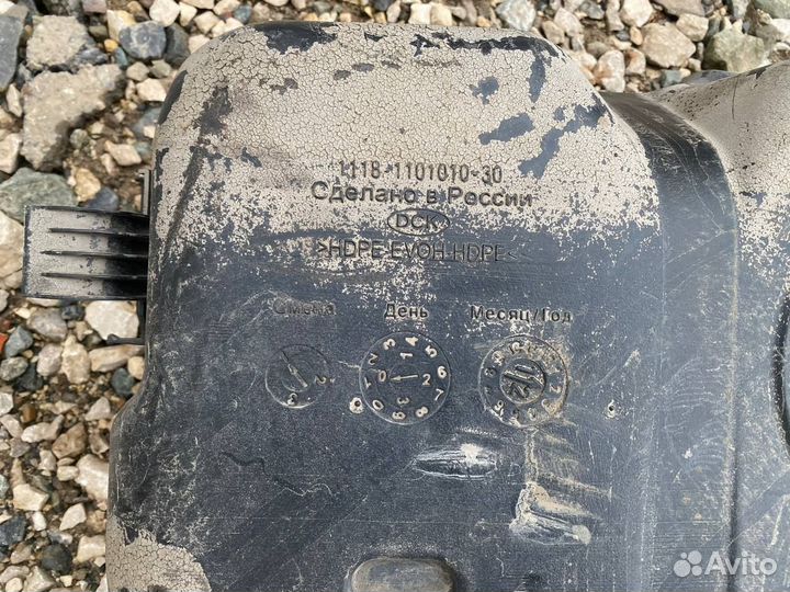 Бак топливный ваз LADA Granta 2011