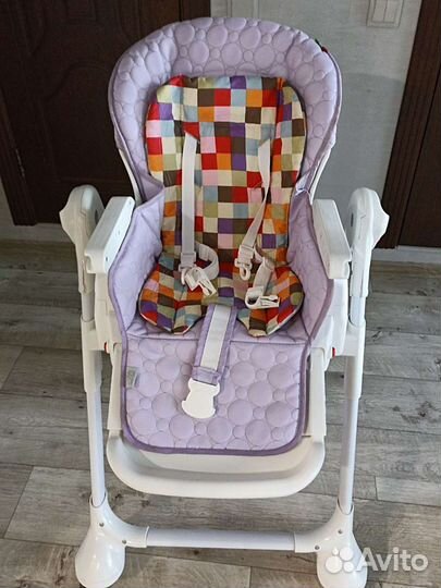 Стульчик для кормления Sweet baby Luxor Classic