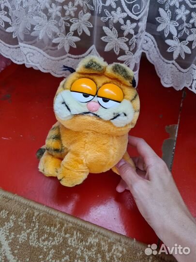 Мягкая игрушка Кот Гарфилд