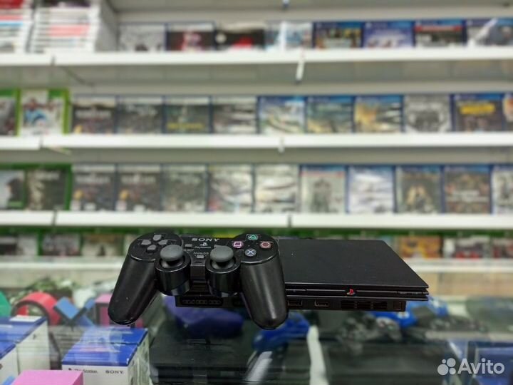 Sony PlayStation 2 - обмен